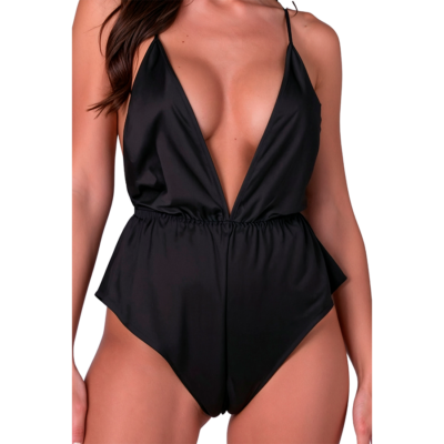 Alternative view of passion - sensie body preto l/xl