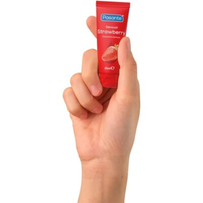 Pasante - pack lubrificantes sabores sortidos 5 unidades x 15 ml pasante caliente. Pt