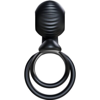 Snail vibe - jovi couples ring controle remoto preto snail vibe caliente. Pt