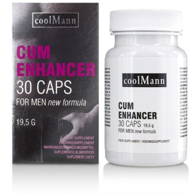Alternative view of COBECO - COOLMAN CUM ENHANCER 30CAP
