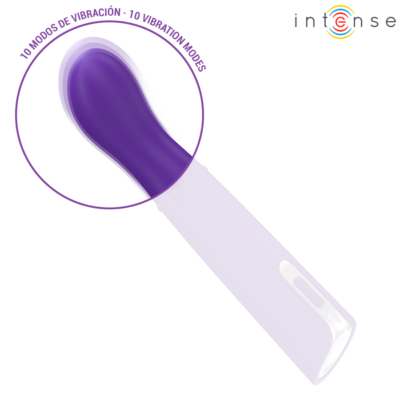 Intense - helena beads vibrador wiggle up & down 13,5 cm intense fun caliente. Pt