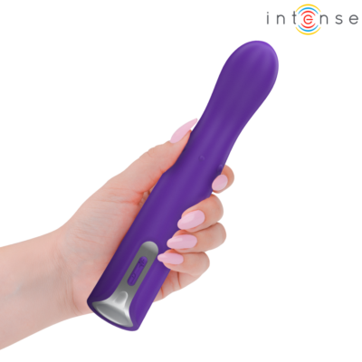 Alternative view of INTENSE - HELENA BEADS VIBRADOR WIGGLE UP & DOWN 13,5 CM