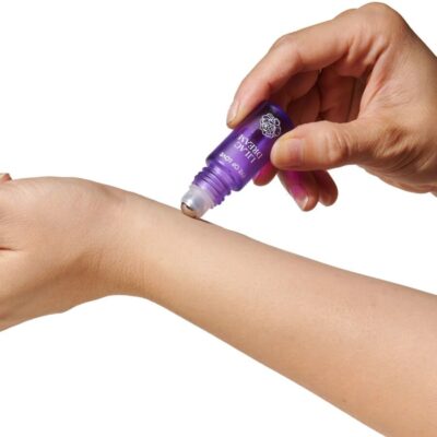 Eye of love - bloom dia para noite feromônio roll-on perfume conjunto 2 x 5 ml eye of love caliente. Pt