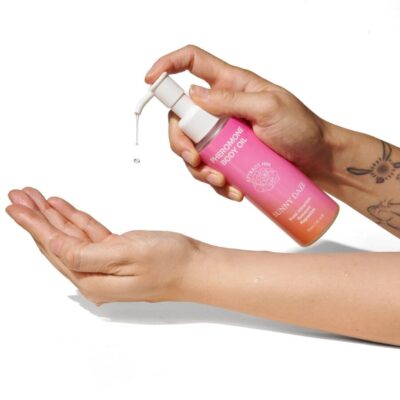 Alternative view of EYE OF LOVE - ÓLEO CORPORAL BLOOM COM FEROMONAS SUNNY DAZE 120 ML