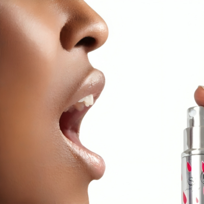 Secretplay - spray para sexo oral com sabor de morango azedo secretplay cosmetic caliente. Pt