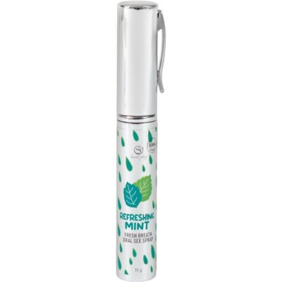 Alternative view of SECRETPLAY - SPRAY REFRESCANTE DE HORTELÃ PARA SEXO ORAL