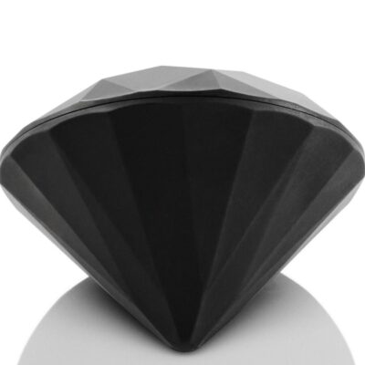 Bijoux indiscrets - vibrador twenty one diamond edição limitada preto bijoux 21 vibrating diamond caliente. Pt