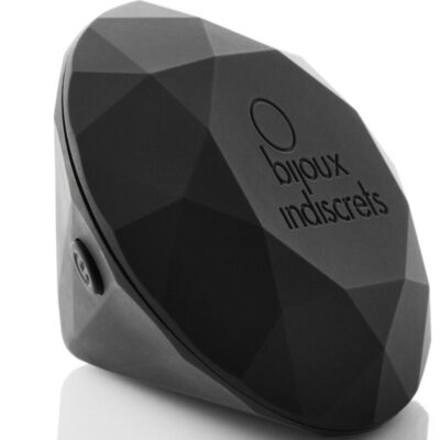 Alternative view of BIJOUX INDISCRETS - VIBRADOR TWENTY ONE DIAMOND EDIÇÃO LIMITADA PRETO