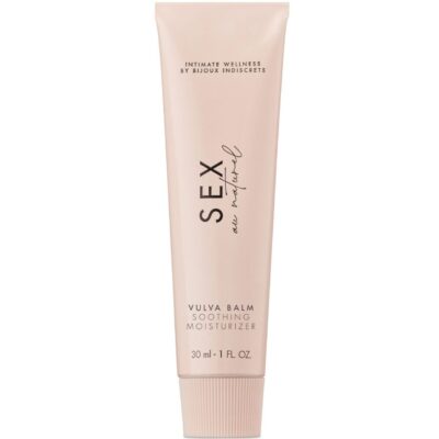 Alternative view of BIJOUX INDISCRETS - SEX AU NATUREL VULVA BALM HIDRATANTE CALMANTE 30 ML