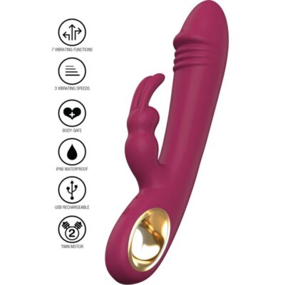 Alternative view of TOYJOY - VIBRADOR COELHO TAYGETA