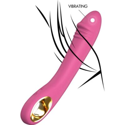 Toyjoy - vibrador maia para ponto g toyjoy caliente. Pt