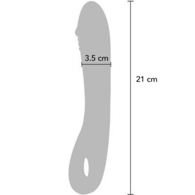 Toyjoy - vibrador maia para ponto g toyjoy caliente. Pt
