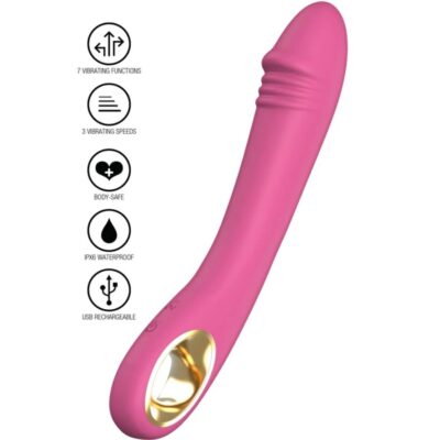 Alternative view of TOYJOY - VIBRADOR MAIA PARA PONTO G