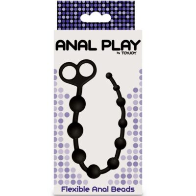 Toyjoy - bolas anais flexíveis toyjoy caliente. Pt