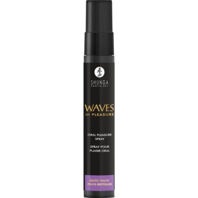 Alternative view of SHUNGA - SPRAY ORAL SEDUTOR DE PRAZER COM SABORES DE FRUTAS EXÓTICAS 20 ML