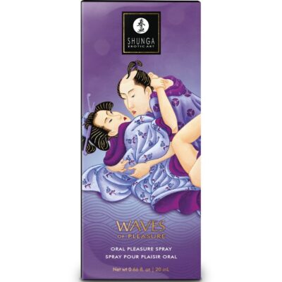 Shunga - spray oral sedutor de prazer com sabores de frutas exóticas 20 ml shunga aphrodisiacs caliente. Pt