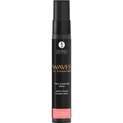 Alternative view of SHUNGA - SPRAY ORAL SEDUTOR DE PRAZER WAVES COM SABOR MELANCIA 20 ML