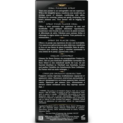 Shunga - spray oral sedutor de prazer com ondas e melancia 20 ml shunga aphrodisiacs caliente. Pt