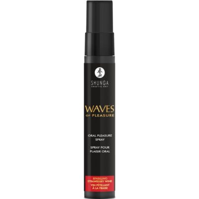 Alternative view of SHUNGA - SPRAY ORAL SEDUTOR DE MORANGO WAVES 20 ML