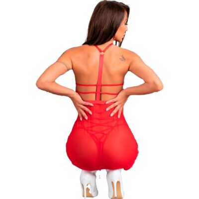 LIVCO CORSETTI FASHION - SANTAS CANDY LC 90722 CAMISA DE NATAL + TANGA L/XL 5 Livco corsetti fashion - santas candy lc 90722 camisa de natal + tanga l/xl livco corsetti sets caliente. Pt