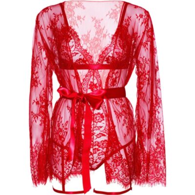 LEG AVENUE - 86123 CONJUNTO DE ROBE COM CALCINHA E LIGA VERMELHO TAMANHO S 13 Leg avenue - 86123 conjunto de robe com calcinha e liga vermelho tamanho s leg avenue sets caliente. Pt