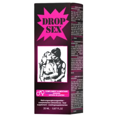 Ruf - drop sex love gotas 20ml ruf caliente. Pt