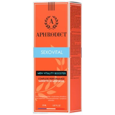 Ruf - suplemento alimentar sexovital 20ml ruf caliente. Pt