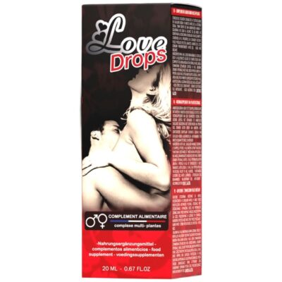 Ruf - gotas de amor estimulante gotas de amor 30ml ruf caliente. Pt