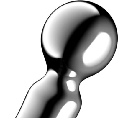 Satisfyer - star force 2 dildo de aço inoxidável com duas extremidades satisfyer dildo caliente. Pt