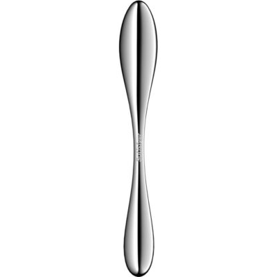 Satisfyer - star force 3 dildo de aço inoxidável com duas extremidades satisfyer dildo caliente. Pt