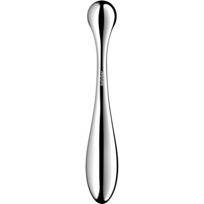 Satisfyer - star force 4 dildo de aço inoxidável com duas extremidades satisfyer dildo caliente. Pt