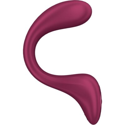 Satisfyer - g for goddess 2 rabbit vibrator bottle bordeaux satisfyer vibrator caliente. Pt
