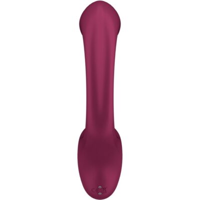 Satisfyer - g for goddess 2 rabbit vibrator bottle bordeaux satisfyer vibrator caliente. Pt