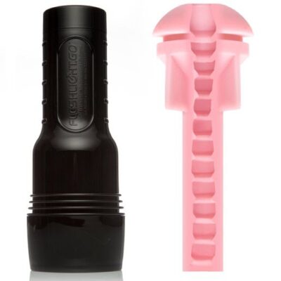 Alternative view of FLESHLIGHT - GO ROSA SENHORA SURGE VAGINA