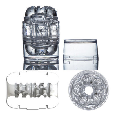 Fleshlight - masturbador quickshot vantage fleshlight origin caliente. Pt