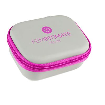 Femintimate - conceito pelvix prevenção pós parto, perda de urina, sexualidade femintimate caliente. Pt