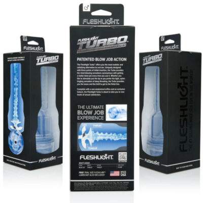 FLESHLIGHT - TURBO THRUST AZUL GELO 5 Fleshlight - turbo thrust azul gelo fleshlight caliente. Pt