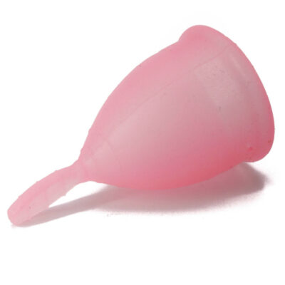 Nina kikí - copo menstrual rosa tamanho l 6 + 1 grtis nina kikí caliente. Pt