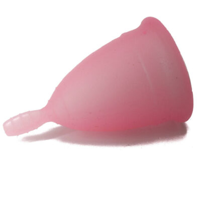Nina kikí - copo menstrual rosa tamanho s 6 + 1 grtis nina kikí caliente. Pt
