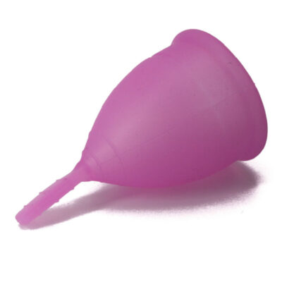 Nina kikí - copo menstrual roxo tamanho l 6 + 1 grtis nina kikí caliente. Pt