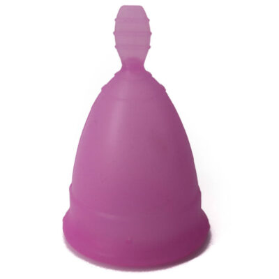 Nina kikí - copo menstrual roxo tamanho s 6 + 1 grtis nina kikí caliente. Pt