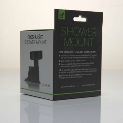 Fleshlight - adaptador de montagem de chuveiro fleshlight caliente. Pt