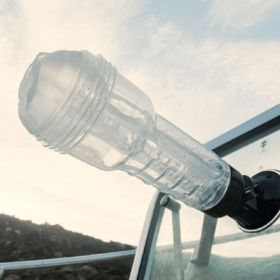 Fleshlight - adaptador de montagem de chuveiro fleshlight caliente. Pt