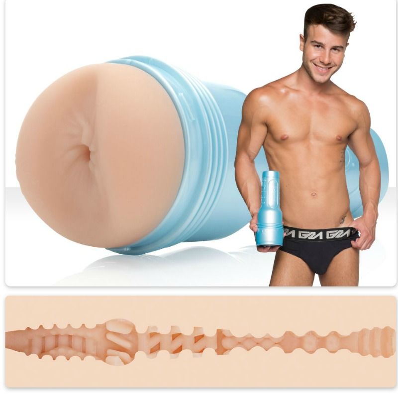 FLESHJACK - ALLEN KING MAJESTIC ANO MASTURBADOR 1 Fleshjack - allen king majestic ano masturbador