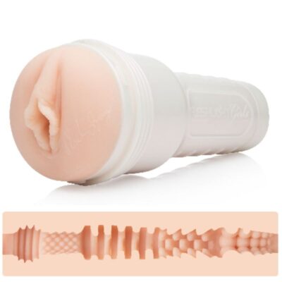 Fleshlight girls - madison ivy além da vagina fleshlight girls caliente. Pt
