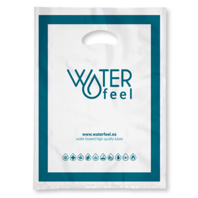 Alternative view of WATERFEEL - 100 SACOS PLÁSTICOS GRANDES 40 X 50 CM