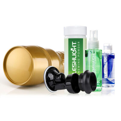 Fleshlight - unidade de treinamento de vitalidade fleshlight caliente. Pt