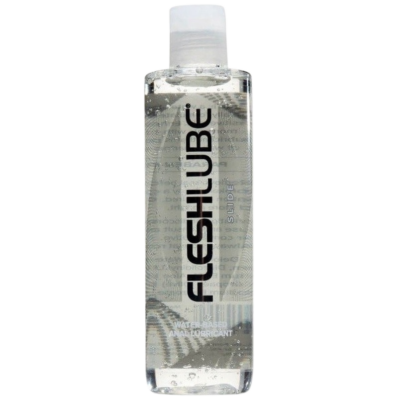 FLESHLIGHT - LUBRIFICANTE ANAL  BASE DE GUA FLESHLUBE 250 ML