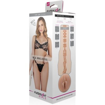 Fleshlight girls - mia malkova vagina lvl up fleshlight girls caliente. Pt
