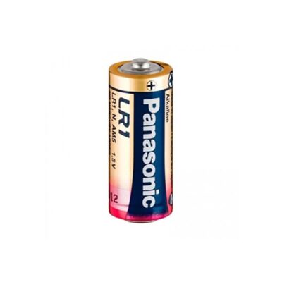 Alternative view of PANASONIC - BATERIA ALCALINA LR1 1.5V BLISTER 1 UNIDADE